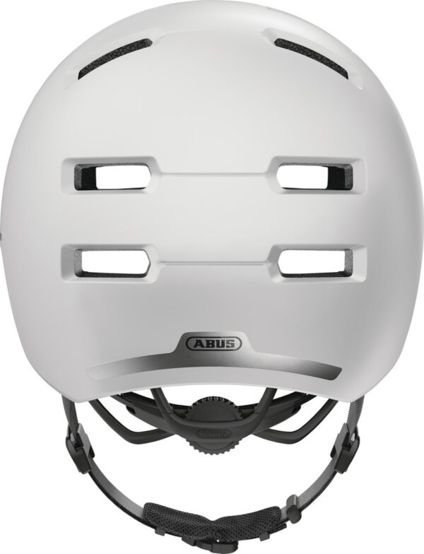 Abus Skurb Pearl White - Billede 3