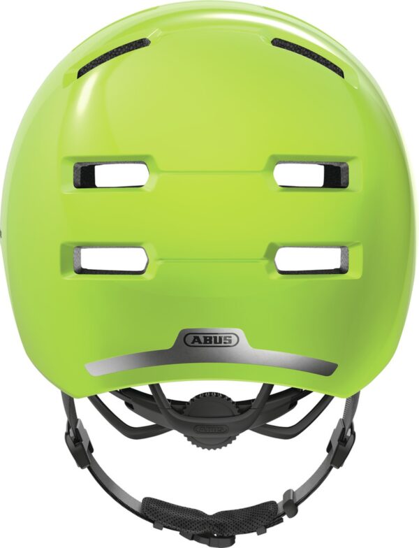 Abus Skurb Signal Yellow - Image 3