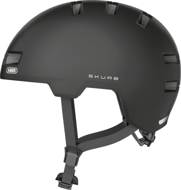 Abus Skurb Velvet Black