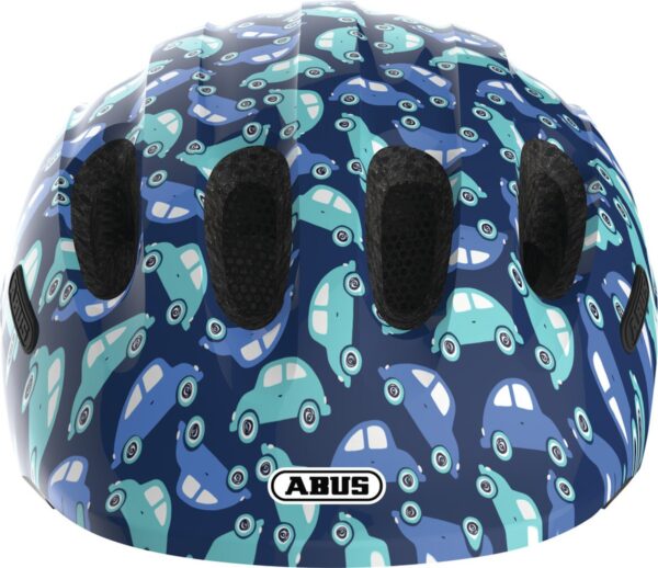 Abus Smiley 2.0 Blue Car - Image 2