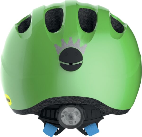 Abus Smiley 2.1 MIPS Sparkling Green - Image 4