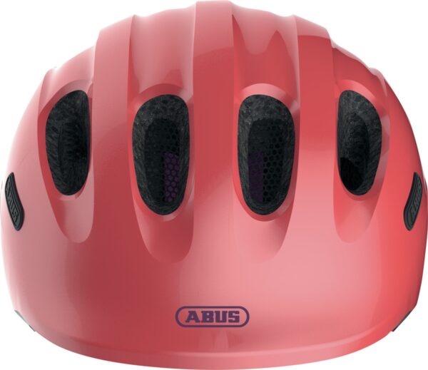 Abus Smiley 2.1 MIPS Sparkling Peach - Image 2