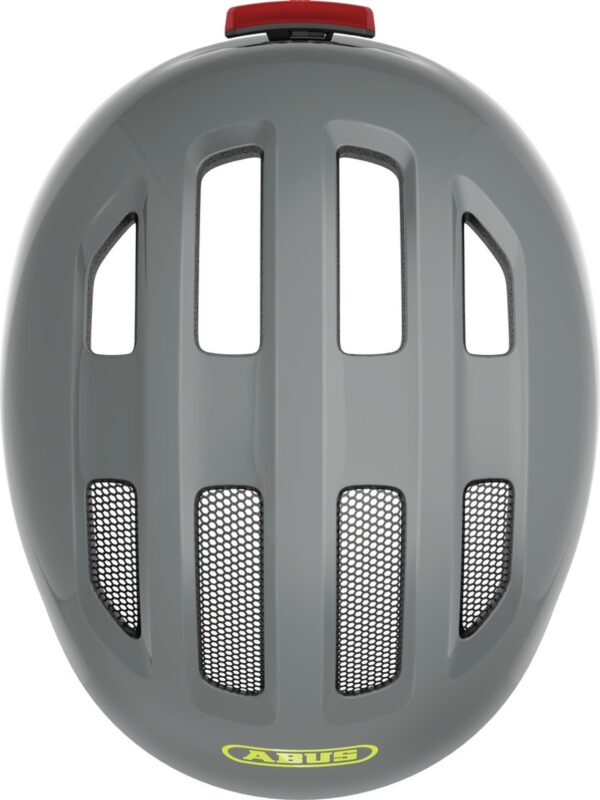 Abus Smiley 3.0 ACE LED Shiny Grey - Image 3