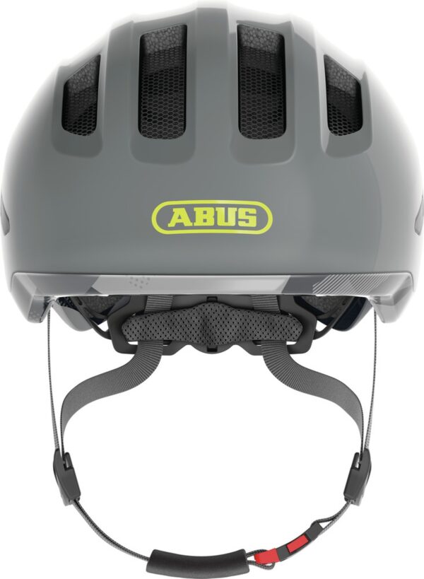 Abus Smiley 3.0 ACE LED Shiny Grey - Image 2