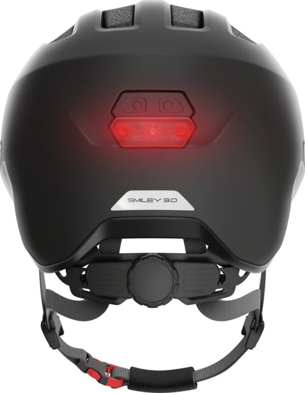 Abus Smiley 3.0 ACE LED Velvet Black - Image 4