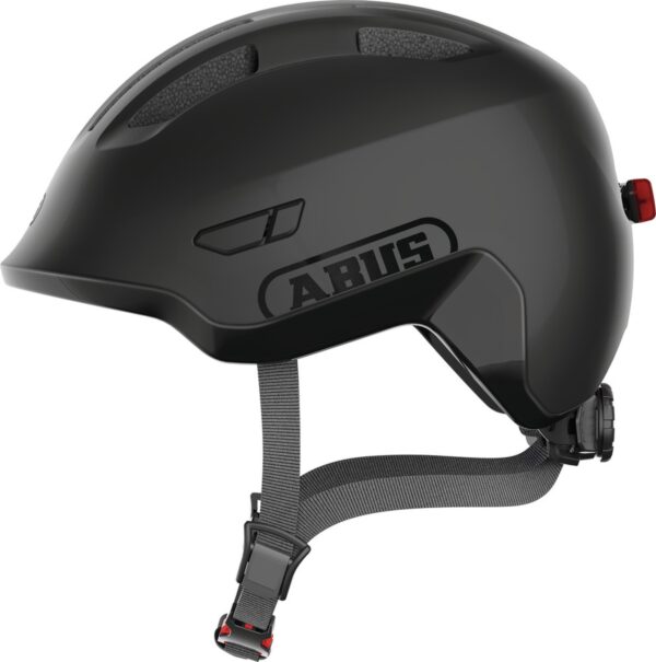 Abus Smiley 3.0 ACE LED Velvet Black