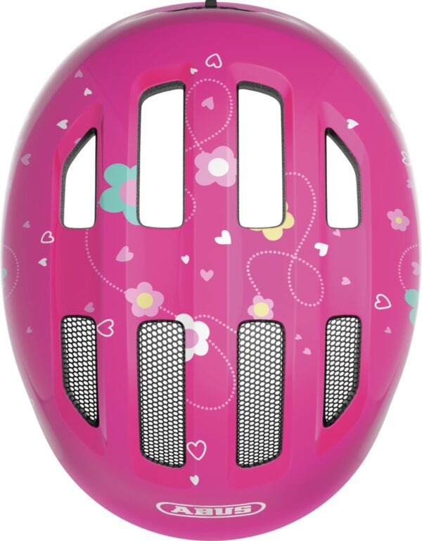 Abus Smiley 3.0 Pink Butterfly - Image 3