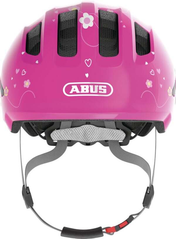 Abus Smiley 3.0 Pink Butterfly - Image 2