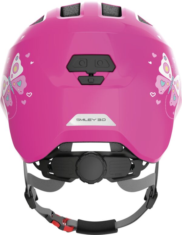 Abus Smiley 3.0 Pink Butterfly - Image 4