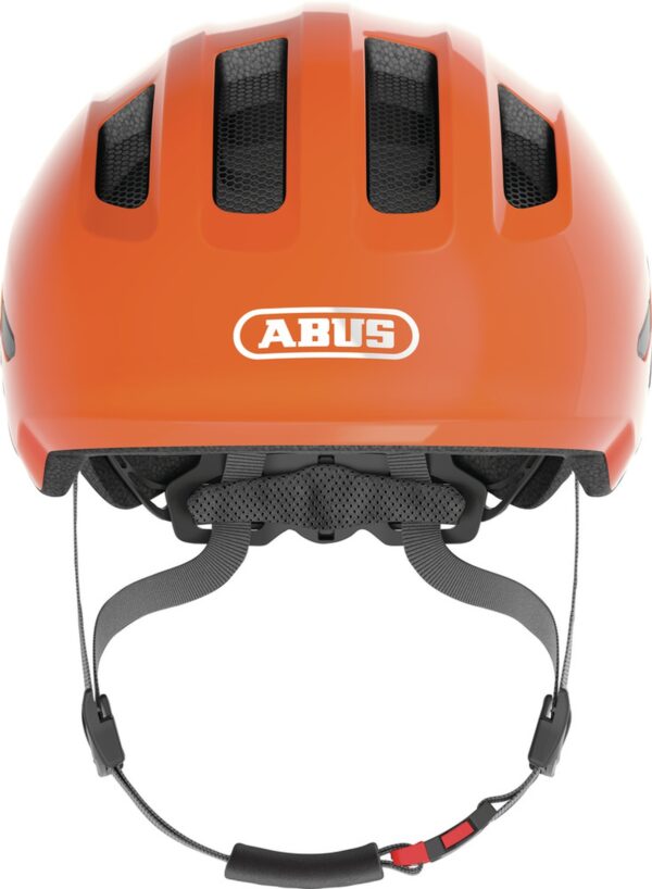 Abus Smiley 3.0 Shiny Orange - Image 2