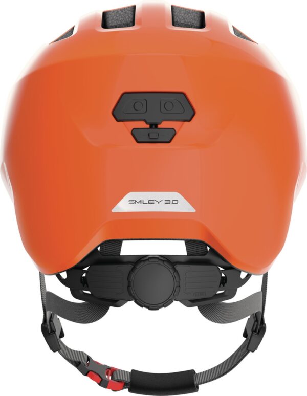 Abus Smiley 3.0 Shiny Orange - Image 4