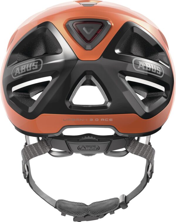 Abus Urban-I 3.0 ACE Goldfish Orange - Image 3