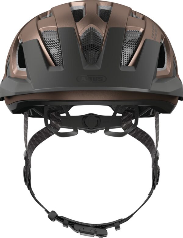 Abus Urban-I 3.0 ACE Metallic Copper - Image 2