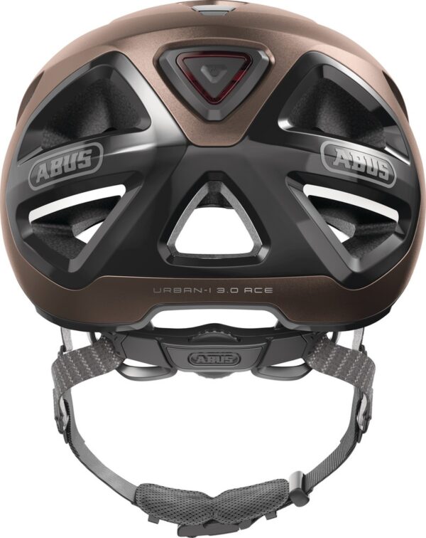 Abus Urban-I 3.0 ACE Metallic Copper - Image 3