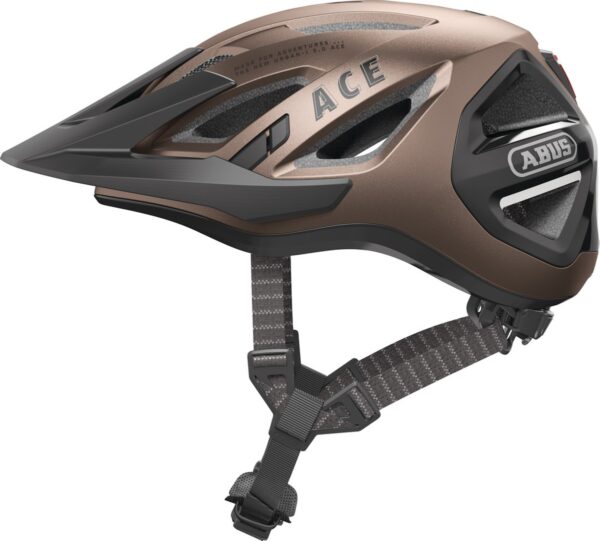 Abus Urban-I 3.0 ACE Metallic Copper