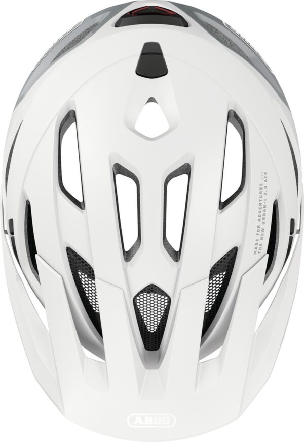 Abus Urban-I 3.0 ACE Polar White - Image 4