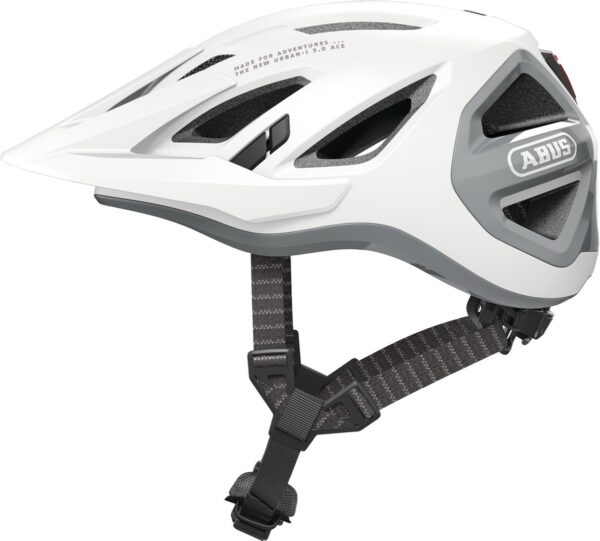 Abus Urban-I 3.0 ACE Polar White