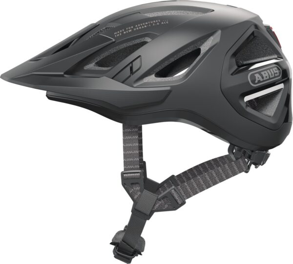 Abus Urban-I 3.0 ACE Velvet Black
