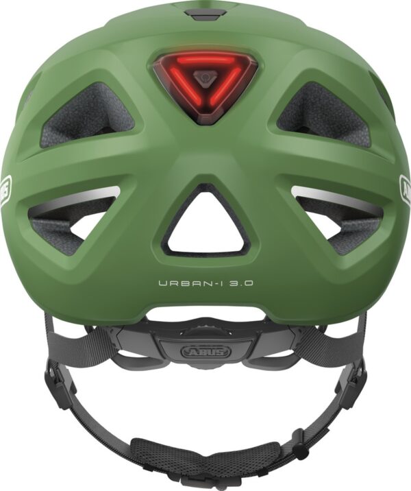 Abus Urban-I 3.0 Jade Green - Image 3