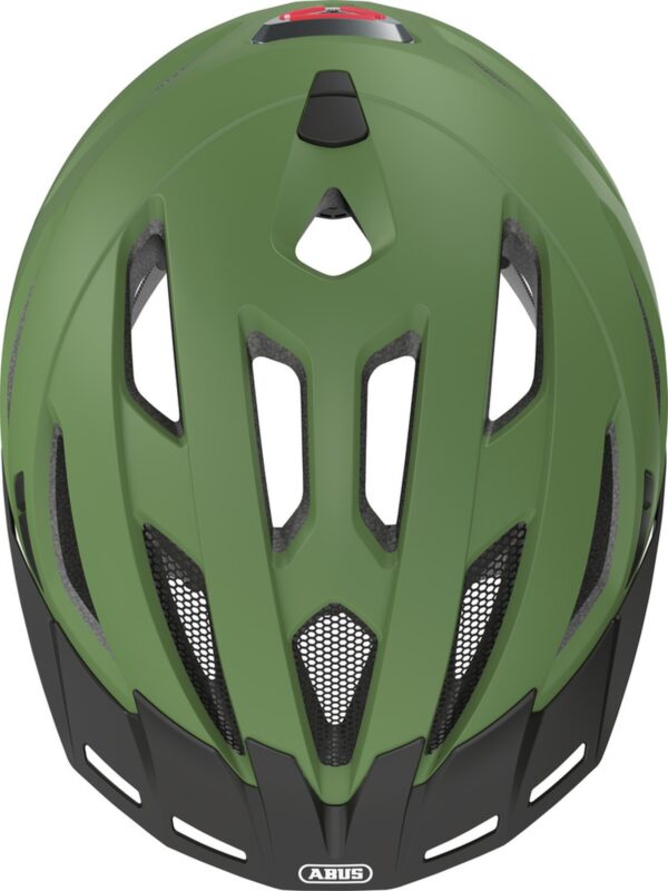 Abus Urban-I 3.0 Jade Green - Image 4