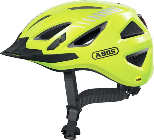 Abus Urban-I 3.0 MIPS Signal Yellow