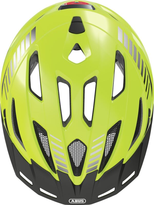 Abus Urban-I 3.0 MIPS Signal Yellow - Image 4