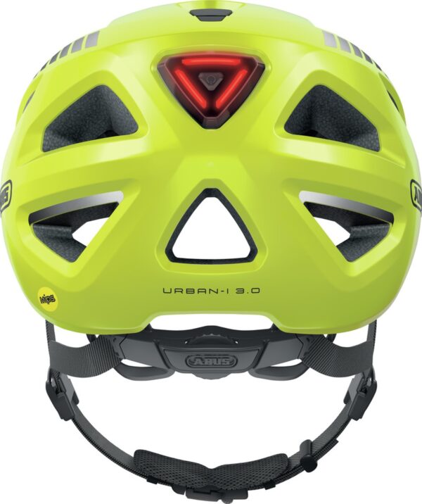 Abus Urban-I 3.0 MIPS Signal Yellow - Image 3