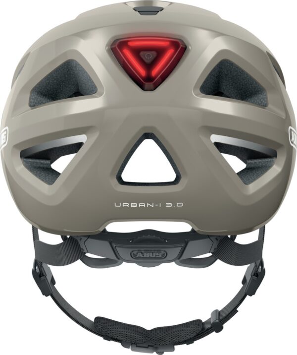 Abus Urban-I 3.0 Monument Grey - Image 3