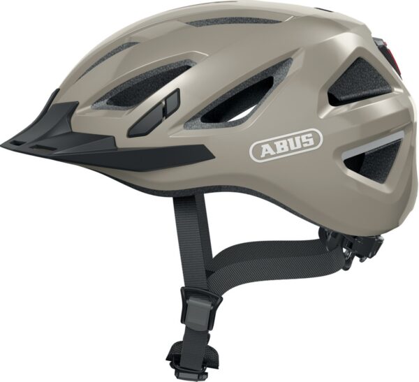 Abus Urban-I 3.0 Monument Grey