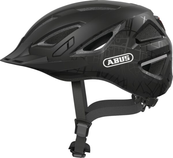Abus Urban-I 3.0 Street Art