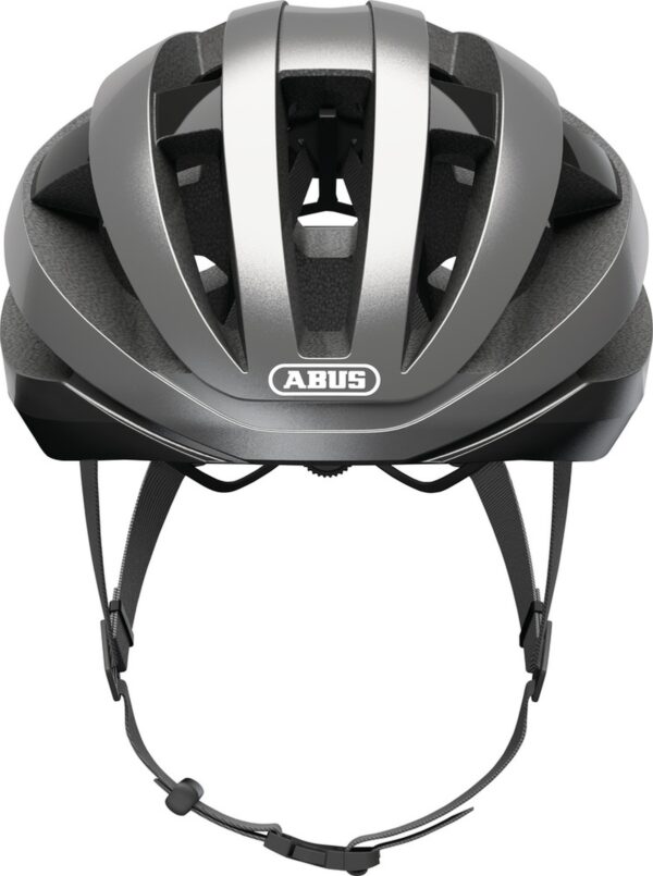 Abus Viantor Dark Grey - Billede 2