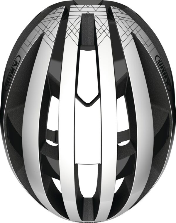 Abus Viantor Gleam Silver - Image 3