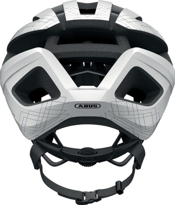 Abus Viantor MIPS Polar White - Billede 4