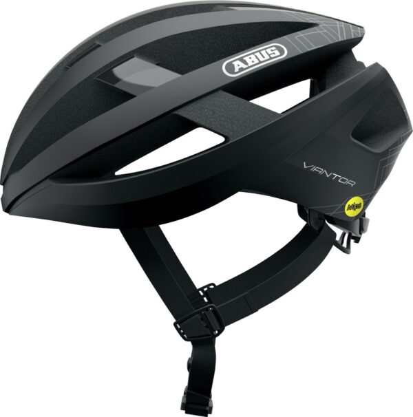 Abus Viantor MIPS Velvet Black
