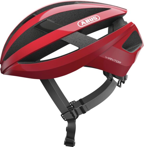 Abus Viantor Racing Red