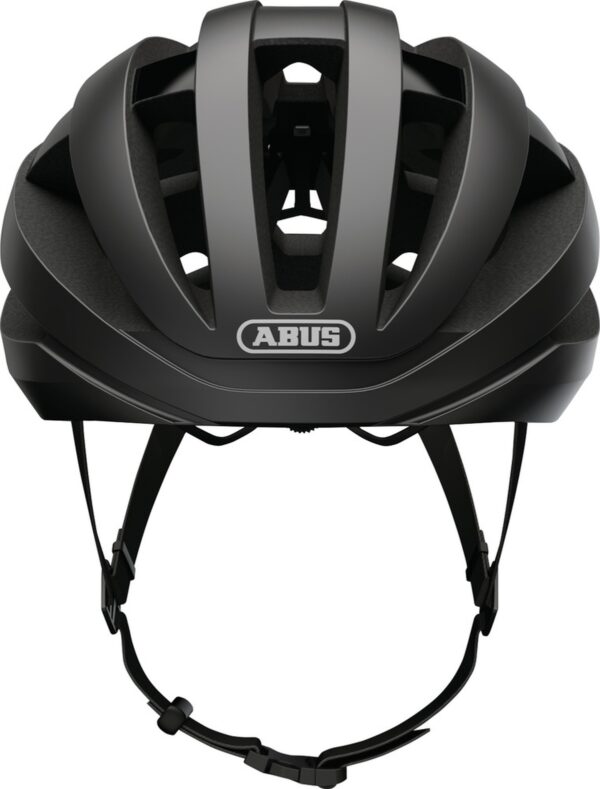 Abus Viantor Velvet Black - Image 2