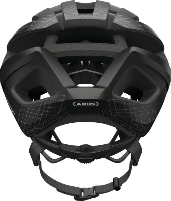 Abus Viantor Velvet Black - Image 4
