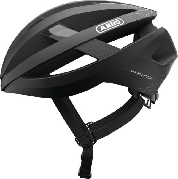 Abus Viantor Velvet Black