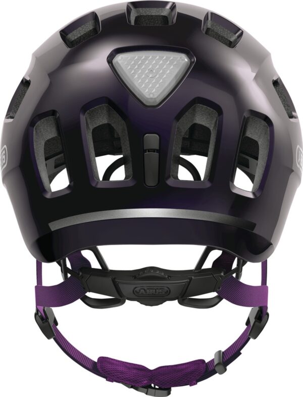 Abus Youn-I 2.0 Black Violet - Image 4