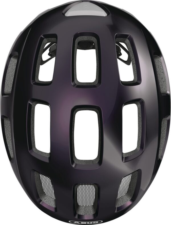 Abus Youn-I 2.0 Black Violet - Image 3