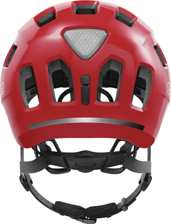 Abus Youn-I 2.0 Blaze Red - Billede 4