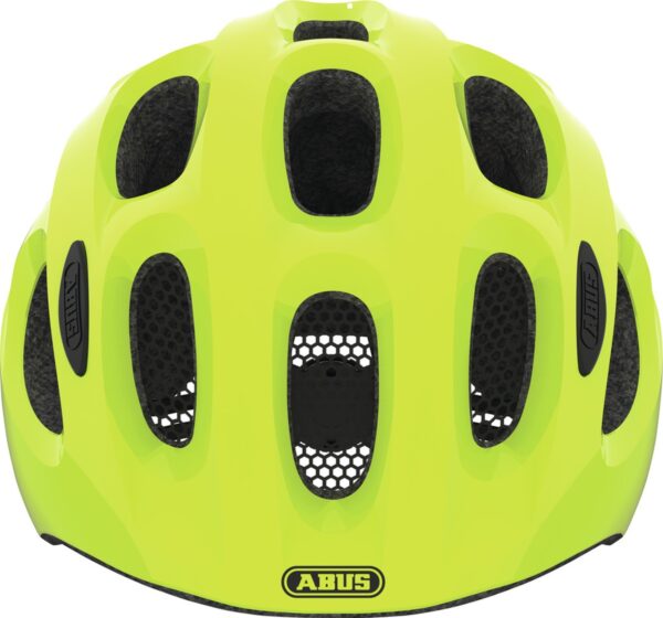 Abus Youn-I Neon Yellow - Billede 2