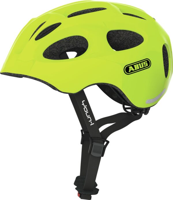 Abus Youn-I Neon Yellow