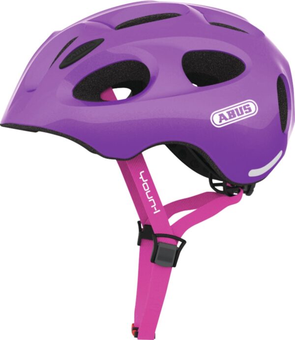 Abus Youn-I Sparkling Purple