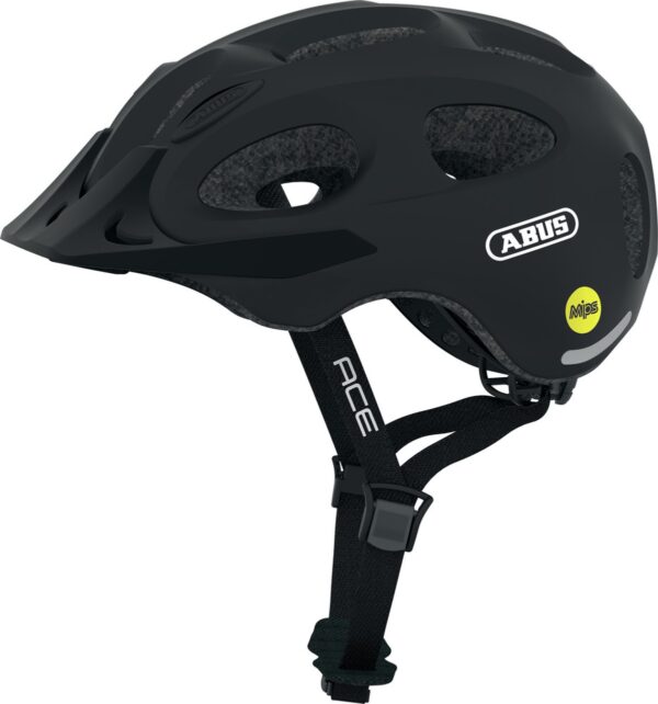 Abus Youn-I ACE MIPS Velvet Black