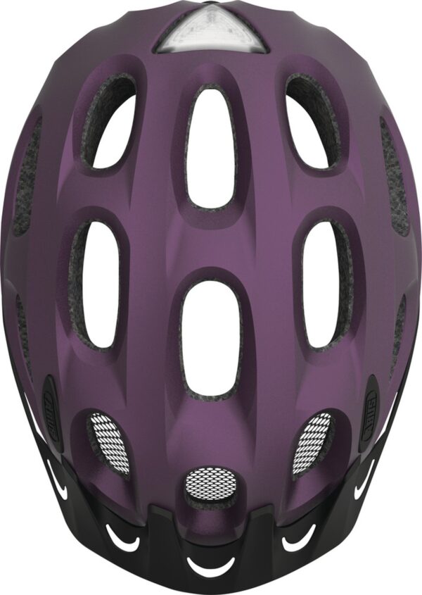 Abus Youn-I ACE Metallic Plum - Image 3