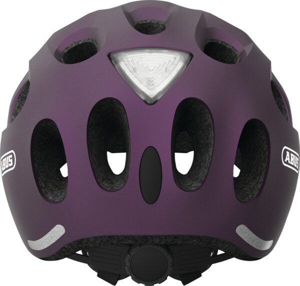 Abus Youn-I ACE Metallic Plum - Image 4