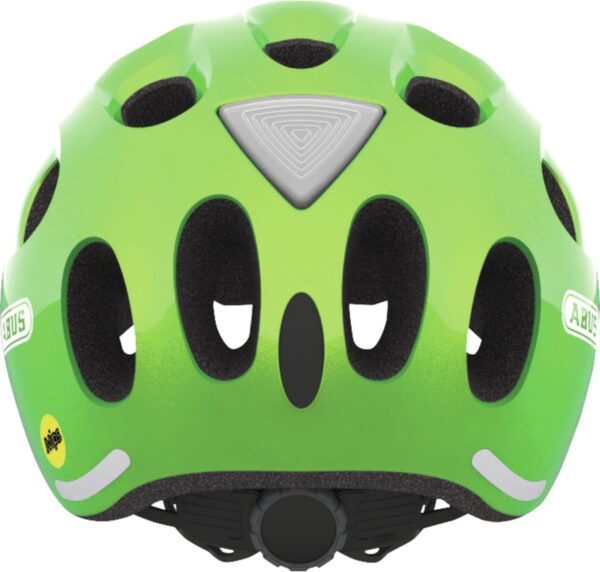 Abus Youn-I MIPS Sparkling Green - Billede 3