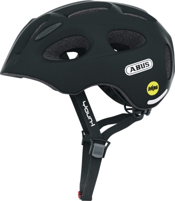 Abus Youn-I MIPS Velvet Black