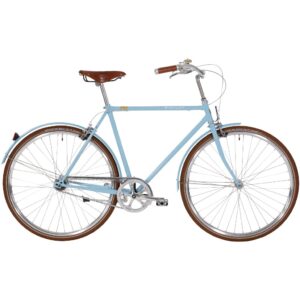 Bike by Gubi Herre 3 Gear Lys Blå